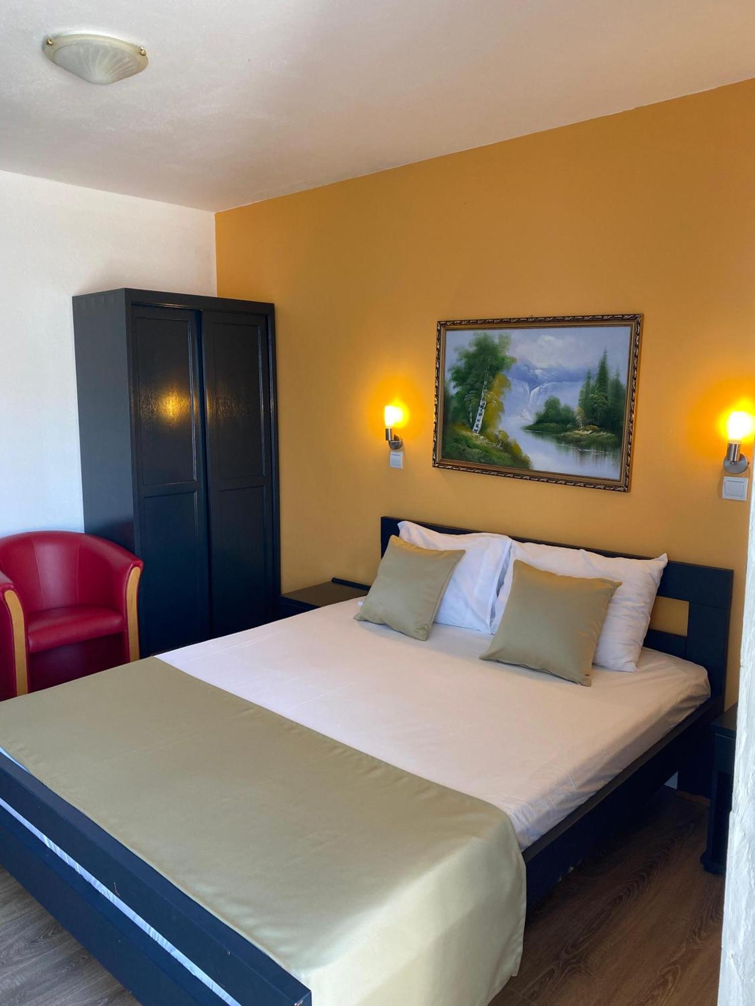 בודווה New Hotel Kuc By Marvel מראה חיצוני תמונה