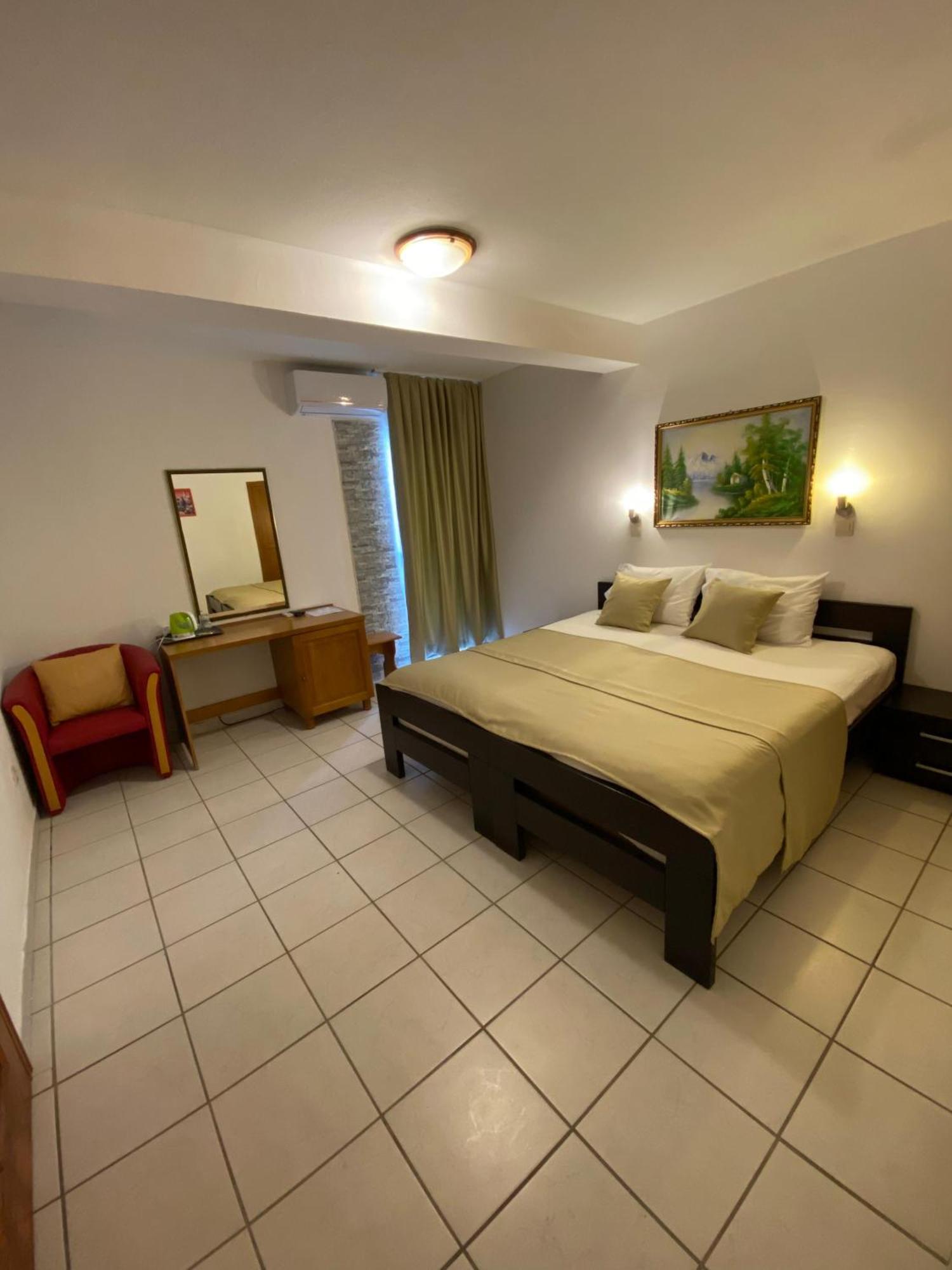 בודווה New Hotel Kuc By Marvel מראה חיצוני תמונה