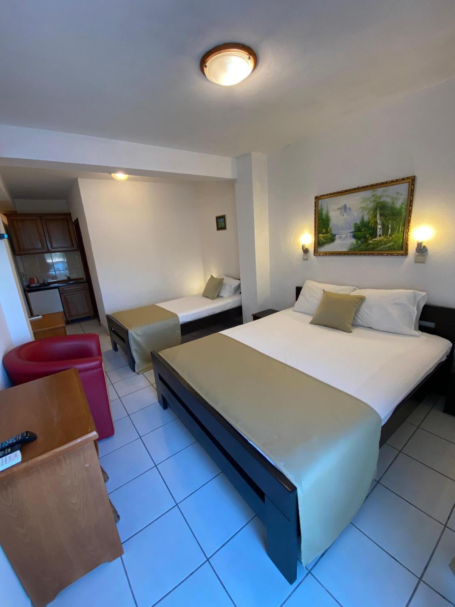 בודווה New Hotel Kuc By Marvel מראה חיצוני תמונה