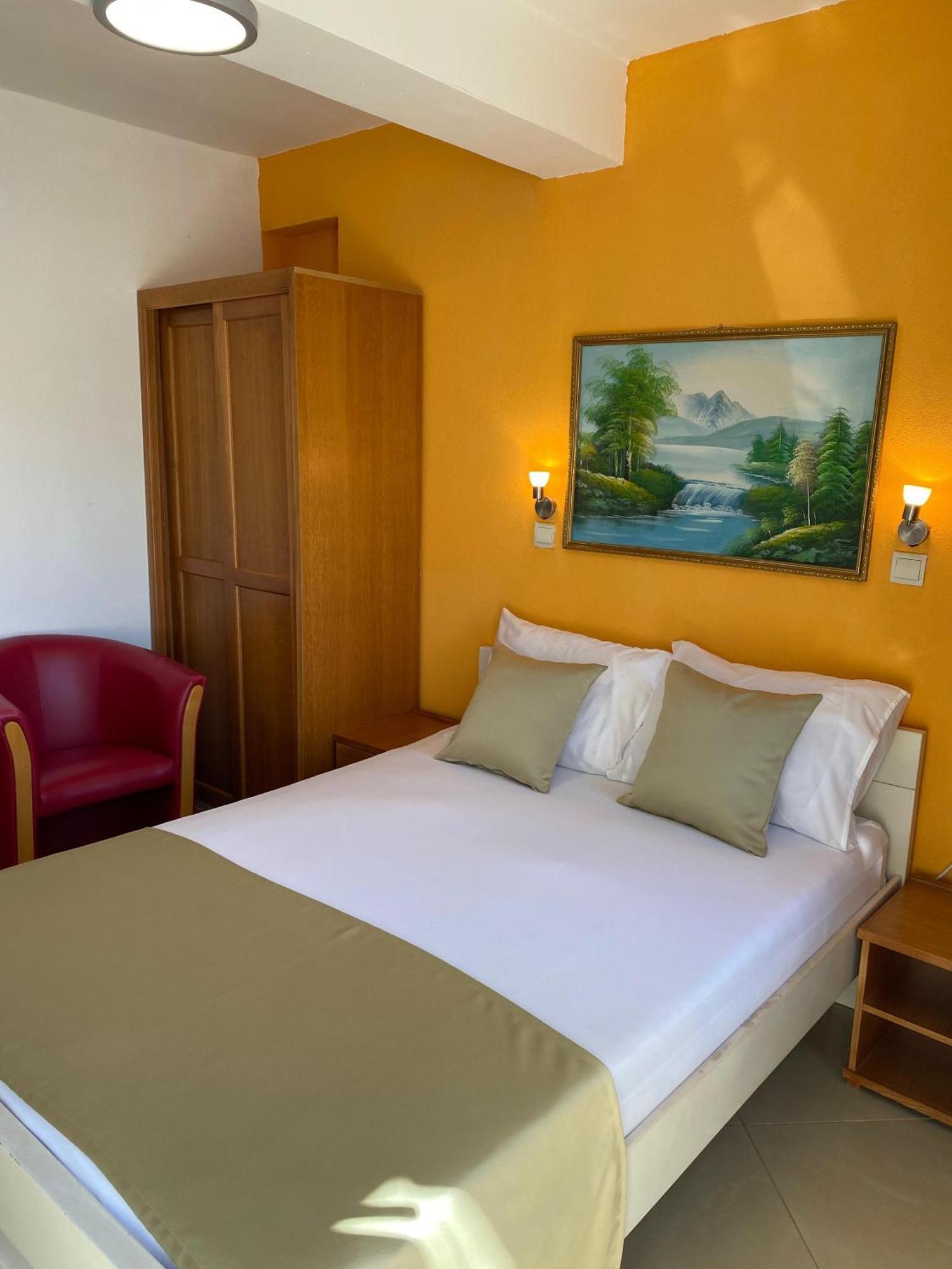 בודווה New Hotel Kuc By Marvel מראה חיצוני תמונה