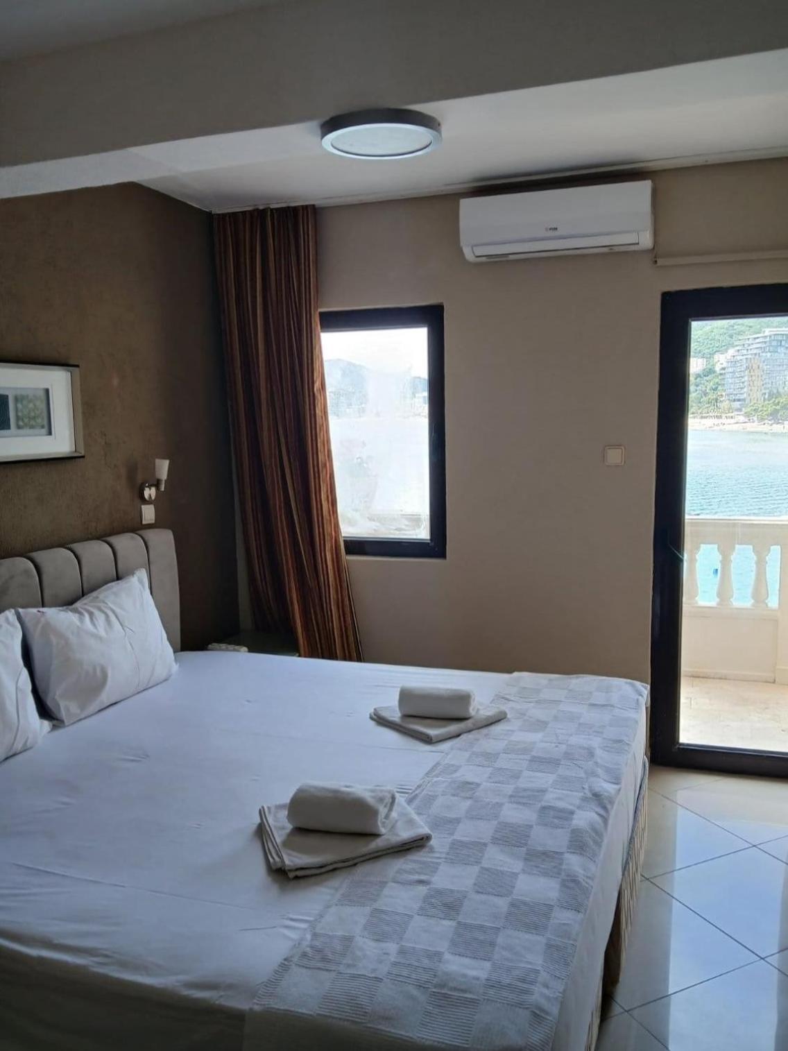 בודווה New Hotel Kuc By Marvel מראה חיצוני תמונה